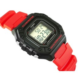 Zegarek Męski CASIO W-218H-4B + BOX CASIO