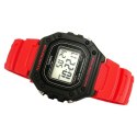 Zegarek Męski CASIO W-218H-4B + BOX CASIO