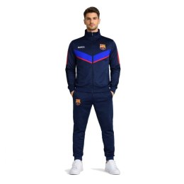 FC Barcelona dres męski Chandal Barca Iconic 5002CHIC FC Barcelona