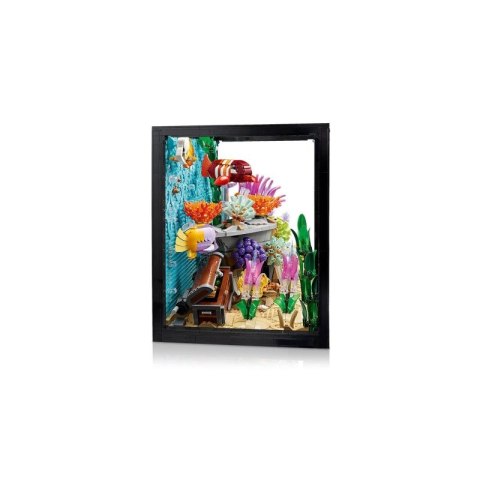LEGO 10366 Icons - Tropikalne akwarium Lego