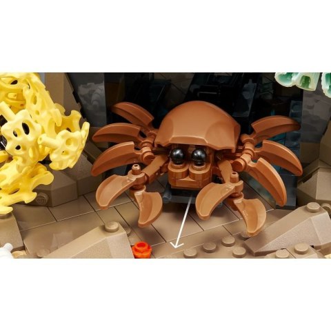LEGO 10366 Icons - Tropikalne akwarium Lego