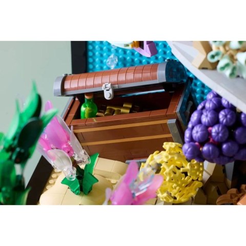 LEGO 10366 Icons - Tropikalne akwarium Lego