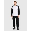 Longsleeve oversize męski 4F 4FRAW25TLONM633-10S 4f