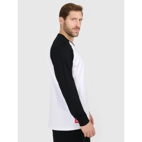 Longsleeve oversize męski 4F 4FRAW25TLONM633-10S 4f