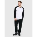 Longsleeve oversize męski 4F 4FRAW25TLONM633-10S 4f