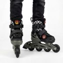 Łyżworolki 27-30 GN POPPY Spokey