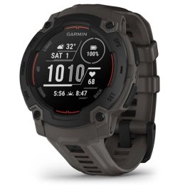 Smartwatch Garmin Instinct E - 45mm black/charcoal Garmin