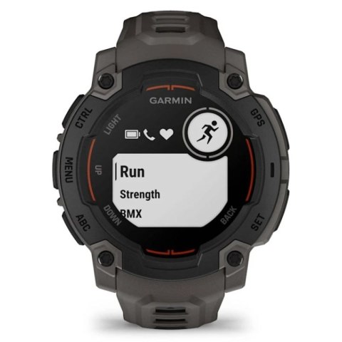 Smartwatch Garmin Instinct E - 45mm black/charcoal Garmin