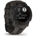 Smartwatch Garmin Instinct E - 45mm black/charcoal Garmin