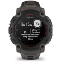 Smartwatch Garmin Instinct E - 45mm black/charcoal Garmin