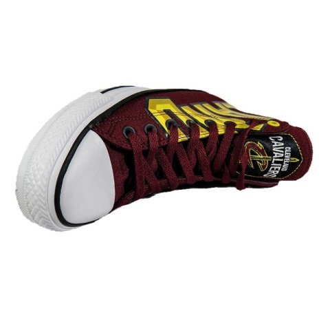 Buty Converse Chuck Taylor All Star High NBA Cleveland Cavaliers - 159417C Converse