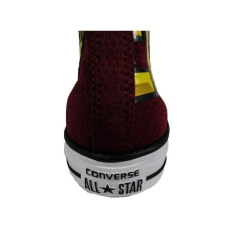 Buty Converse Chuck Taylor All Star High NBA Cleveland Cavaliers - 159417C Converse