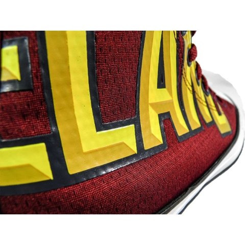 Buty Converse Chuck Taylor All Star High NBA Cleveland Cavaliers - 159417C Converse
