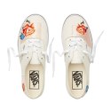 Buty damskie trampki Vans Authentic Satin Patchwork - VA38EMU5Q Vans