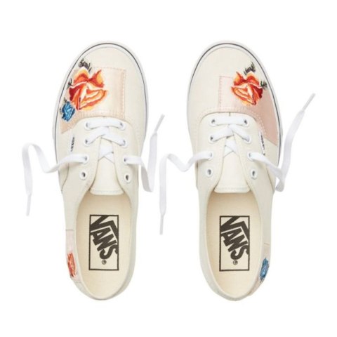 Buty damskie trampki Vans Authentic Satin Patchwork - VA38EMU5Q Vans