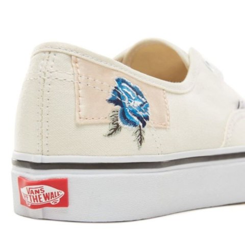 Buty damskie trampki Vans Authentic Satin Patchwork - VA38EMU5Q Vans