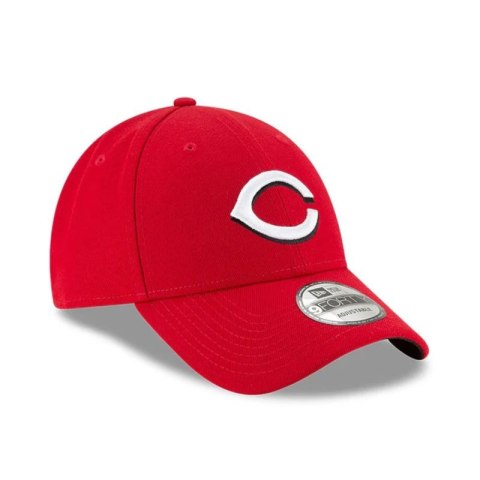 Czapka z daszkiem New Era 9FORTY The League MLB Cincinnati Reds Czerwona - 10047517 New Era
