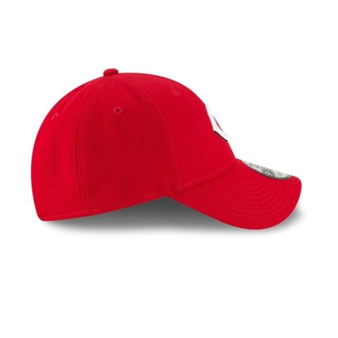 Czapka z daszkiem New Era 9FORTY The League MLB Cincinnati Reds Czerwona - 10047517 New Era