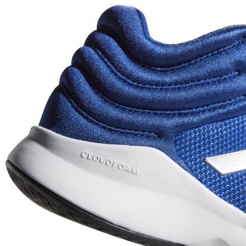Dziecięce buty do koszykówki Adidas Pro Spark - BB9143 Adidas