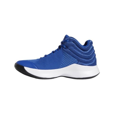 Dziecięce buty do koszykówki Adidas Pro Spark - BB9143 Adidas