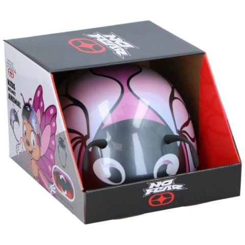 KASK ROWEROWY DZIECIĘCY REGULOWANY DUNLOP R. (48-52CM) MOTYL Dunlop