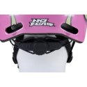 KASK ROWEROWY DZIECIĘCY REGULOWANY DUNLOP R. (48-52CM) MOTYL Dunlop