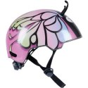 KASK ROWEROWY DZIECIĘCY REGULOWANY DUNLOP R. (48-52CM) MOTYL Dunlop