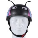 KASK ROWEROWY DZIECIĘCY REGULOWANY DUNLOP R. (48-52CM) MOTYL Dunlop