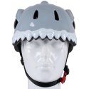 KASK ROWEROWY DZIECIĘCY REGULOWANY DUNLOP R. (48-52CM ) REKIN Dunlop