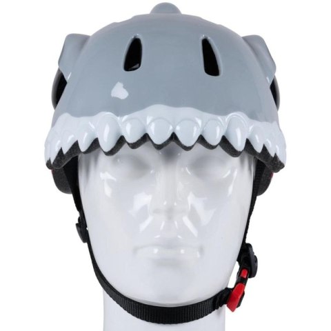 KASK ROWEROWY DZIECIĘCY REGULOWANY DUNLOP R. (48-52CM ) REKIN Dunlop