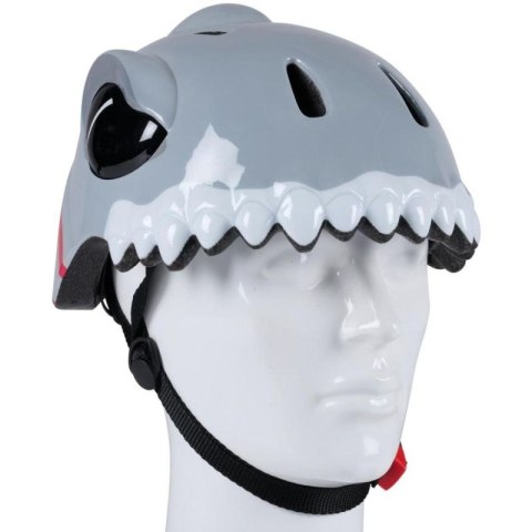 KASK ROWEROWY DZIECIĘCY REGULOWANY DUNLOP R. (48-52CM ) REKIN Dunlop