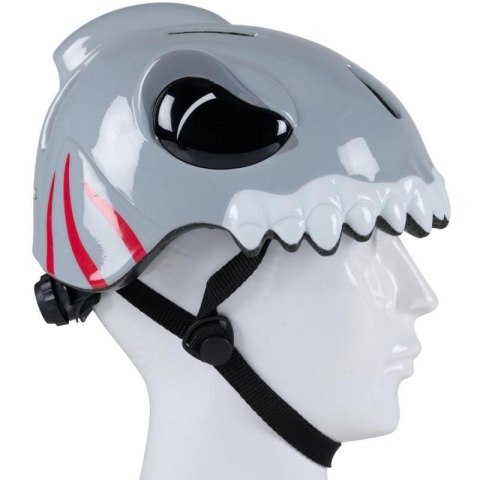 KASK ROWEROWY DZIECIĘCY REGULOWANY DUNLOP R. (48-52CM ) REKIN Dunlop