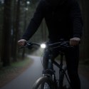 LAMPKA ROWEROWA PRZEDNIA LED USB-C CERTYFIKAT 2 TRYBY DUNLOP Dunlop