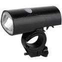 LAMPKA ROWEROWA PRZEDNIA LED USB-C CERTYFIKAT 2 TRYBY DUNLOP Dunlop