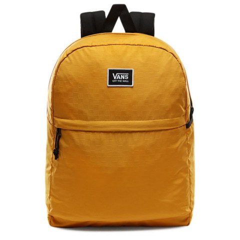 Plecak szkolny młodzieżowy Vans Pep Squad Mango Mojito 23L Backpack - VN0A3B47UXM Vans