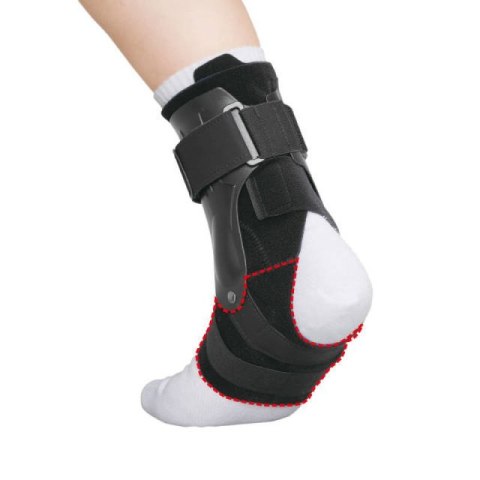 Stabilizator stawu skokowegoZAMST A2-DX PRAWY Zamst