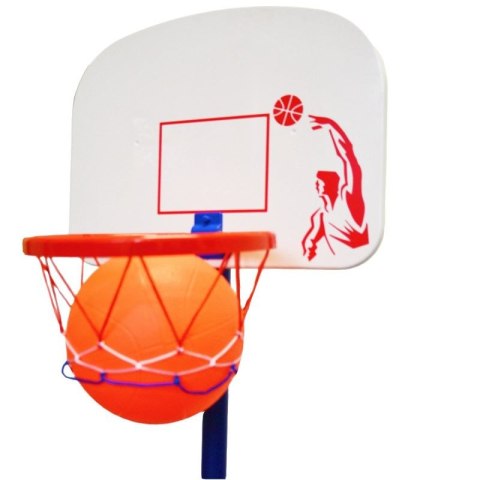 Zestaw do koszykówki kosza dla dzieci MASTER Nipper mini - MASSPSB-17 MASTER Sports Equipment