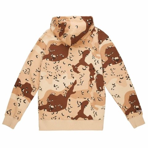 Bluza Mitchell & Ness NBA Chicago Bulls Camo Reflective Hoodie Mitchell & Ness