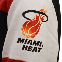 Bluza Mitchell & Ness NBA Miami Heat Perfect Season Fllece Mitchell & Ness