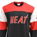 Bluza Mitchell & Ness NBA Miami Heat Perfect Season Fllece Mitchell & Ness