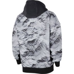 Bluza z kapturem Air Jordan 23 Engineered Printed szara - CU9148-100 AIR Jordan