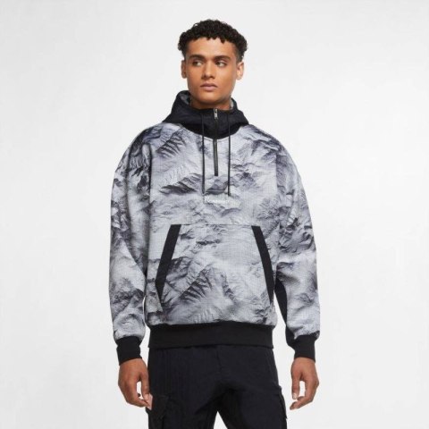 Bluza z kapturem Air Jordan 23 Engineered Printed szara - CU9148-100 AIR Jordan