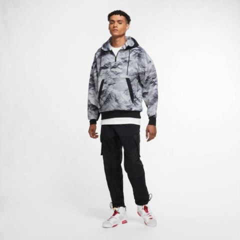 Bluza z kapturem Air Jordan 23 Engineered Printed szara - CU9148-100 AIR Jordan