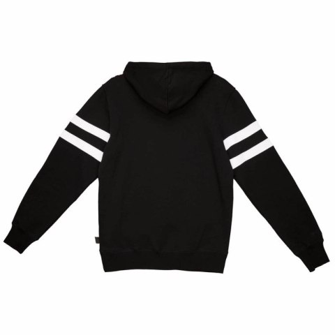 Bluza z kapturem Hoodie Mitchell & Ness NBA Houston Rockets czarna Mitchell & Ness