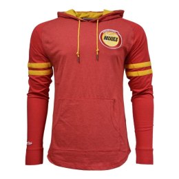 Bluza z kapturem Mitchell & Ness NBA Lightweight Hoody 2.0 Houston Rockets Mitchell & Ness