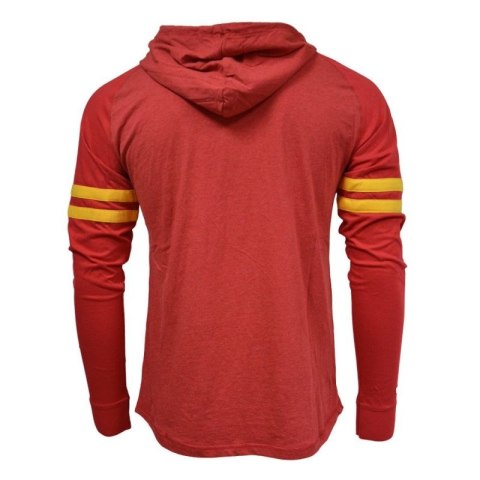 Bluza z kapturem Mitchell & Ness NBA Lightweight Hoody 2.0 Houston Rockets Mitchell & Ness