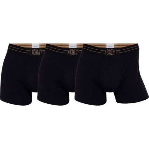 Bokserki CR7 Cristiano Ronaldo Basic 3-Pack - 8100-49-2718 CR7