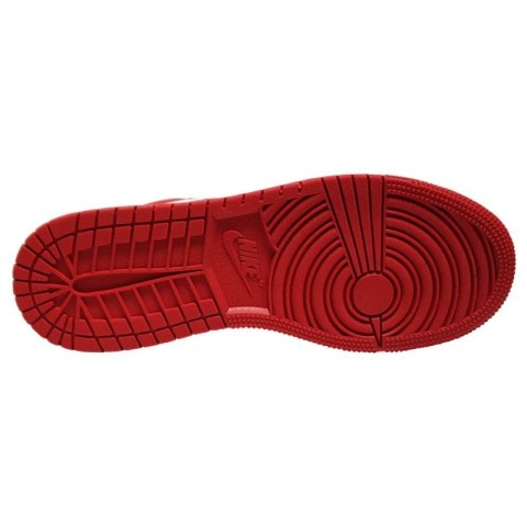 Buty Air Jordan 1 Low GS Bred Toe - 553560-612 AIR Jordan