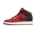 Buty Air Jordan 1 Mid GS - 554725-660 AIR Jordan