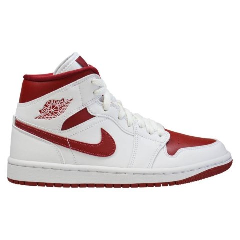 Buty Air Jordan 1 Mid Reverse Chicago (W) - BQ6472-161 AIR Jordan